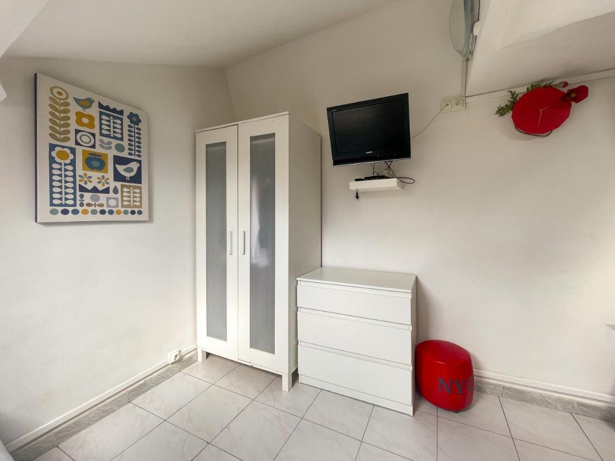 Dalpozzo- Wifi, Hyper Centre Apartment Nice Bagian luar foto