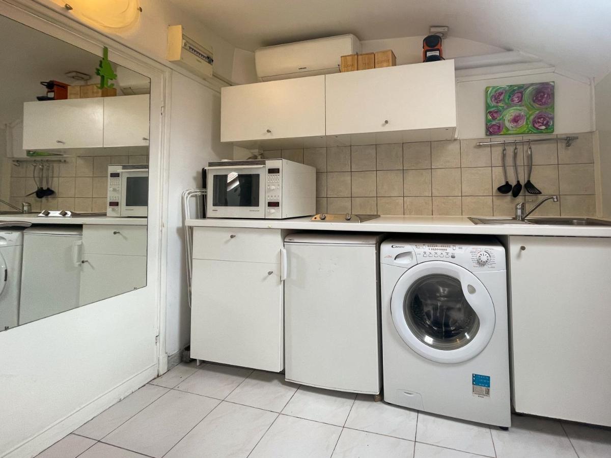 Dalpozzo- Wifi, Hyper Centre Apartment Nice Bagian luar foto