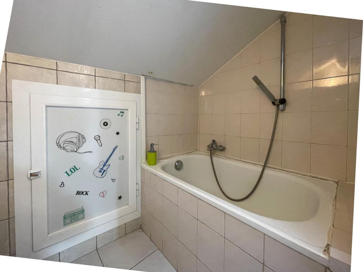 Dalpozzo- Wifi, Hyper Centre Apartment Nice Bagian luar foto