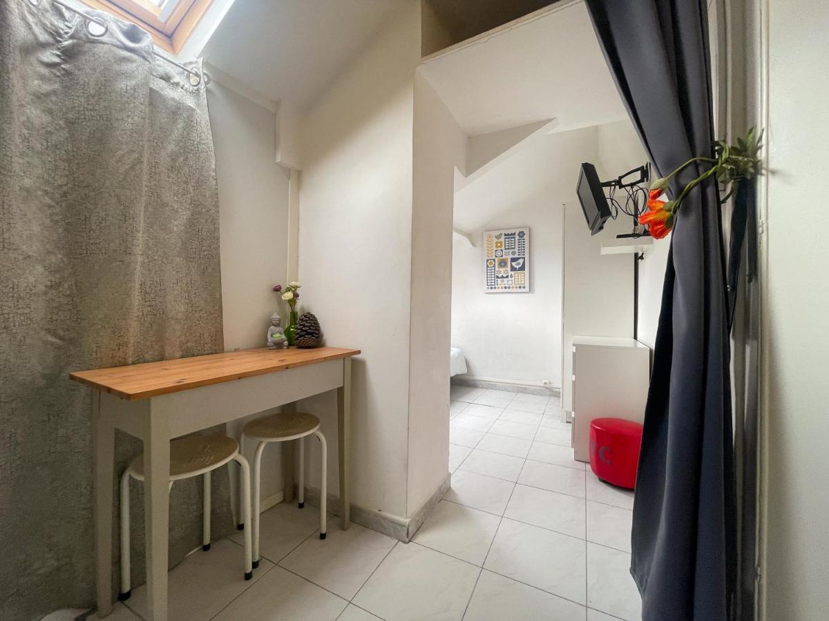 Dalpozzo- Wifi, Hyper Centre Apartment Nice Bagian luar foto